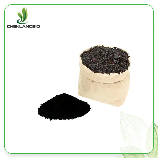 Black Rice Extract